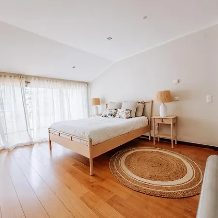 Casas Do Atlantico - Center * 埃里塞拉