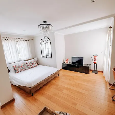 Casas Do Atlantico - Center 埃里塞拉