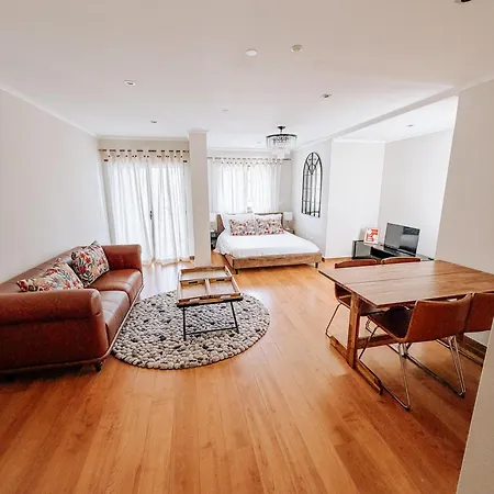 Casas Do Atlantico - Center 公寓