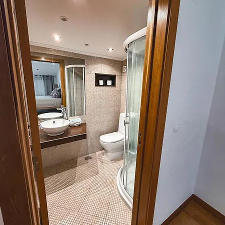 Casas Do Atlantico - Center Apartment *