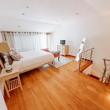 公寓 Casas Do Atlantico - Center