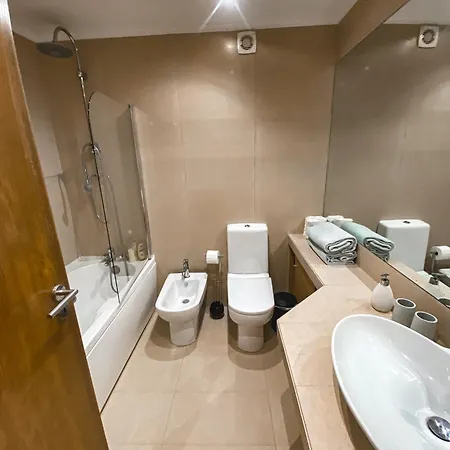 Casas Do Atlantico - Center 埃里塞拉