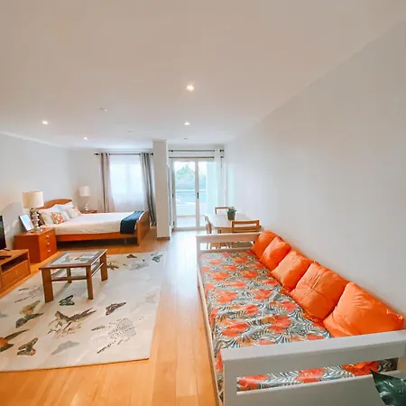 公寓 Casas Do Atlantico - Center